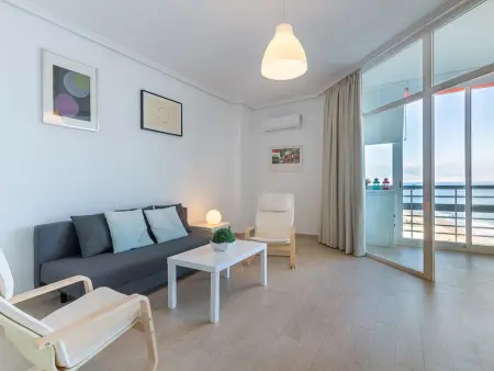 Appartement Torremolinos en bord de plage avec piscine - Photo 3