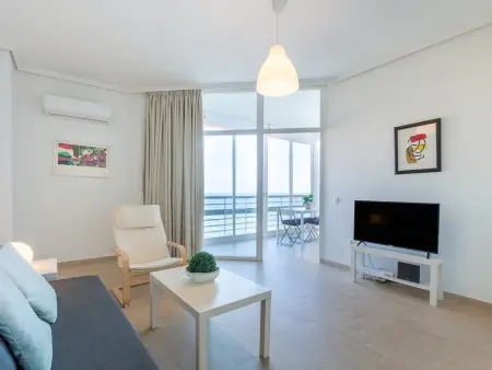 Appartement Torremolinos en bord de plage avec piscine - Photo 4