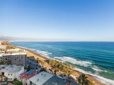 Appartement Torremolinos en bord de plage avec piscine - Photo 5