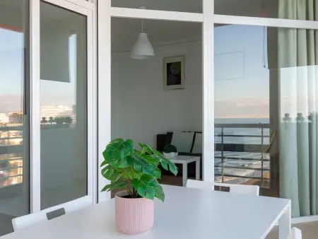 Appartement Torremolinos en bord de plage avec piscine - Photo 8