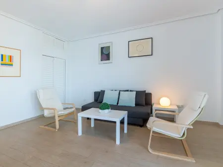 Appartement Torremolinos en bord de plage avec piscine - Photo 9