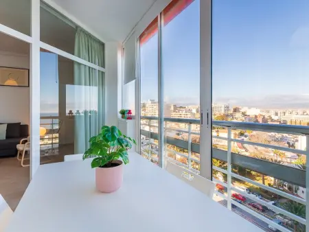 Appartement Torremolinos en bord de plage avec piscine - Photo 10