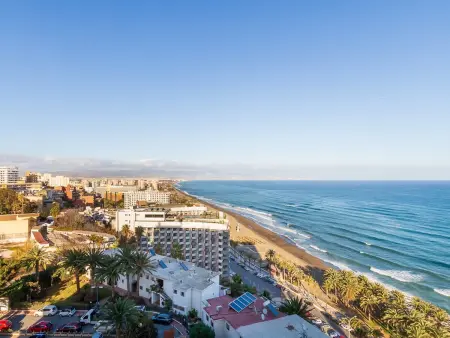 Appartement Torremolinos en bord de plage avec piscine - Photo 11