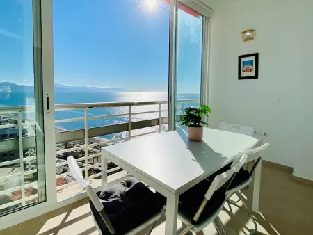 Appartement Torremolinos en bord de plage avec piscine - Photo 17