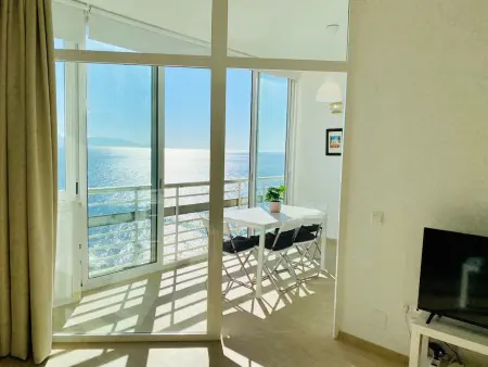 Appartement Torremolinos en bord de plage avec piscine - Photo 18