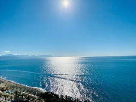 Appartement Torremolinos en bord de plage avec piscine - Photo 19