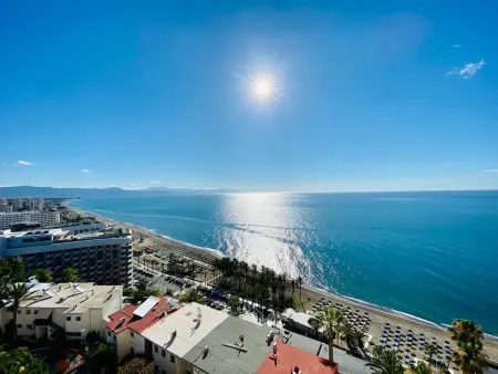 Appartement Torremolinos en bord de plage avec piscine - Photo 20