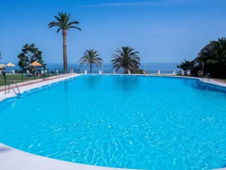 Appartement Torremolinos en bord de plage avec piscine - Photo 22