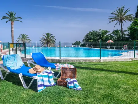 Appartement Torremolinos en bord de plage avec piscine - Photo 24