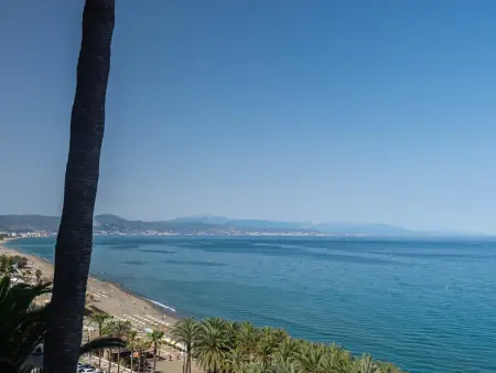 Appartement Torremolinos en bord de plage avec piscine - Photo 25