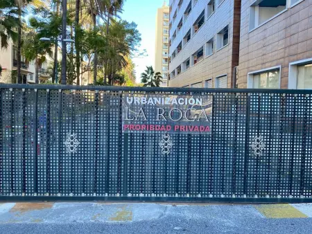 Appartement Torremolinos en bord de plage avec piscine - Photo 29
