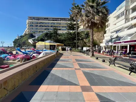Appartement Torremolinos en bord de plage avec piscine - Photo 33