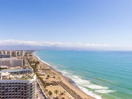 Appartement en Front de Mer avec Piscine et Wifi à Torremolinos - Photo 1