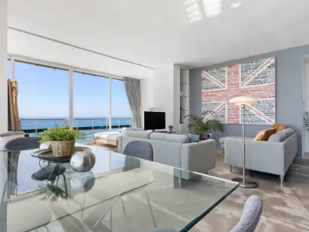 Appartement en Front de Mer avec Piscine et Wifi à Torremolinos - Photo 4
