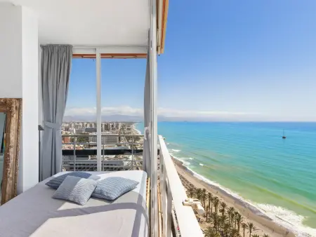 Appartement en Front de Mer avec Piscine et Wifi à Torremolinos - Photo 7