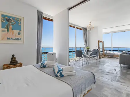 Appartement en Front de Mer avec Piscine et Wifi à Torremolinos - Photo 18