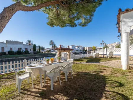 Maison de 4 chambres avec piscine privée et amarre à Castelló d'Empúries - Photo 7