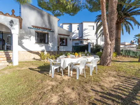Maison de 4 chambres avec piscine privée et amarre à Castelló d'Empúries - Photo 13
