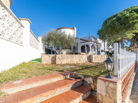 Maison de 4 chambres avec piscine privée et amarre à Castelló d'Empúries - Photo 15