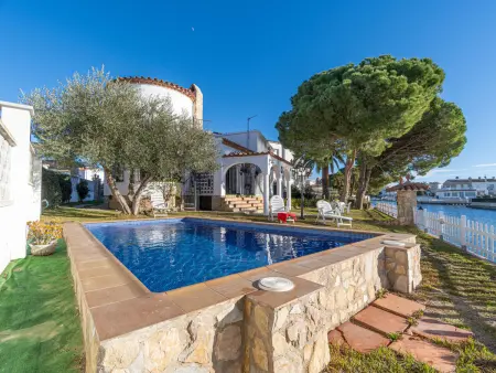 Maison de 4 chambres avec piscine privée et amarre à Castelló d'Empúries - Photo 22