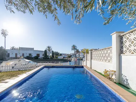 Maison de 4 chambres avec piscine privée et amarre à Castelló d'Empúries - Photo 23