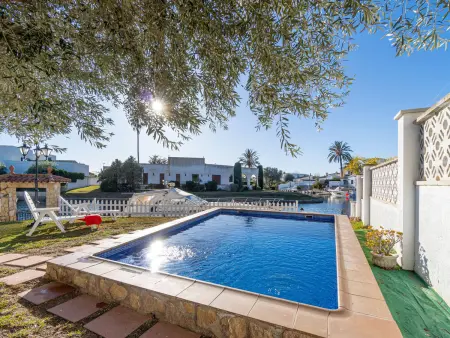 Maison de 4 chambres avec piscine privée et amarre à Castelló d'Empúries - Photo 24