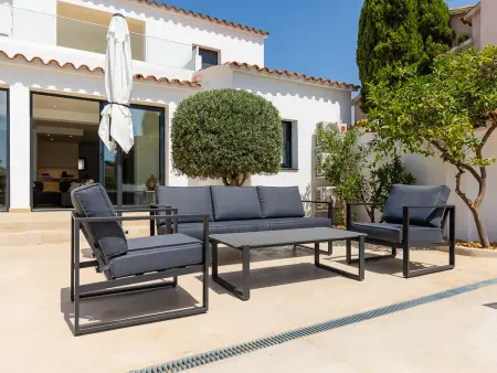 Villa de Luxe avec Piscine Privée et Parking à Empuriabrava - Photo 9