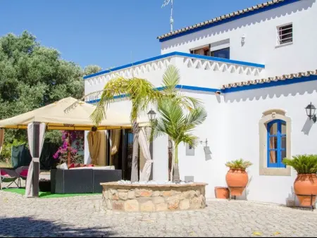 Maison de campagne idyllique à Loulé avec piscine privée - Photo 10