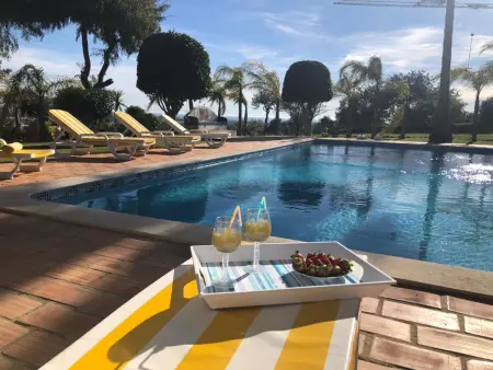 Maison de campagne idyllique à Loulé avec piscine privée - Photo 17