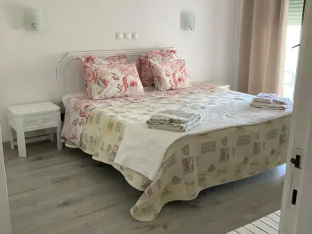Appartement lumineux à Alvor avec piscine, Appartement 4 personnes à Portimão - Photo 6