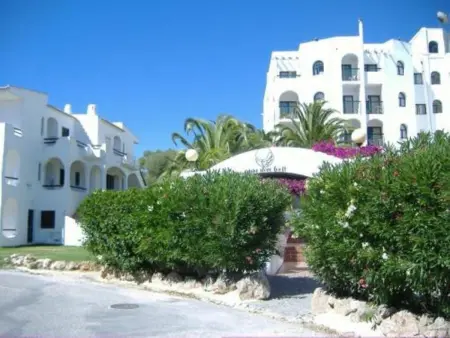 Appartement lumineux à Alvor avec piscine, Appartement 4 personnes à Portimão - Photo 10