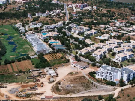 Appartement Alvor 2 chambres, climatisation, parking - Photo 12