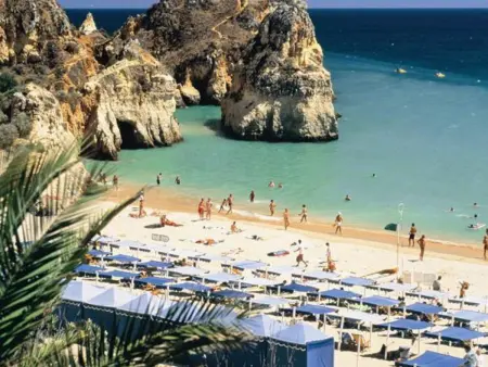 Appartement Alvor 2 chambres, climatisation, parking - Photo 13