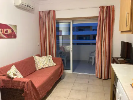 Appartement à Portimão avec piscine, climatisation et parking - Photo 1