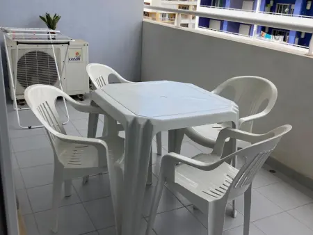 Appartement à Portimão avec piscine, climatisation et parking - Photo 6