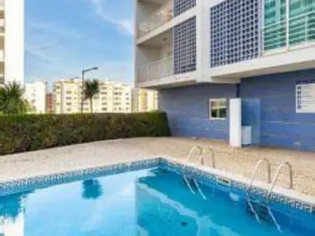 Appartement moderne 1 chambre avec climatisation et piscine à Praia da Rocha - Photo 1