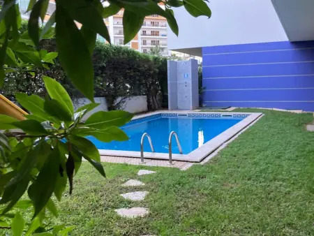 Appartement moderne 1 chambre avec climatisation et piscine à Praia da Rocha - Photo 3