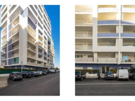 Appartement moderne 1 chambre avec climatisation et piscine à Praia da Rocha - Photo 15