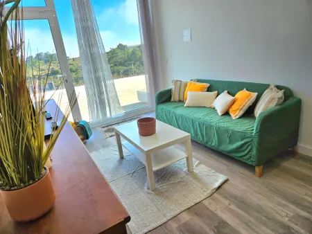 Villa Moderne à Ericeira - Vue Mer, Parking, Villa 4 personnes à Ericeira - Photo 2