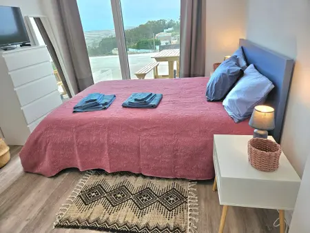 Villa Moderne à Ericeira - Vue Mer, Parking, Villa 4 personnes à Ericeira - Photo 3