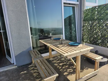 Villa Moderne à Ericeira - Vue Mer, Parking, Villa 4 personnes à Ericeira - Photo 6
