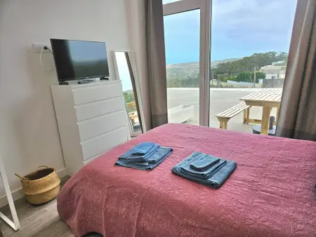 Villa Moderne à Ericeira - Vue Mer, Parking, Villa 4 personnes à Ericeira - Photo 15