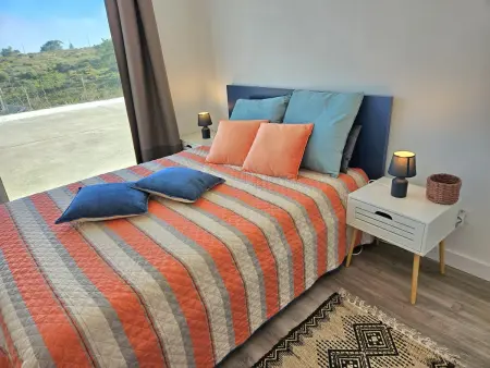 Villa Moderne à Ericeira - Vue Mer, Parking, Villa 4 personnes à Ericeira - Photo 17