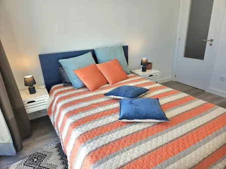 Villa Moderne à Ericeira - Vue Mer, Parking, Villa 4 personnes à Ericeira - Photo 18