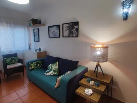 Appartement 4 chambres à Peniche avec Wi-Fi et parking, proche de la plage - Photo 1