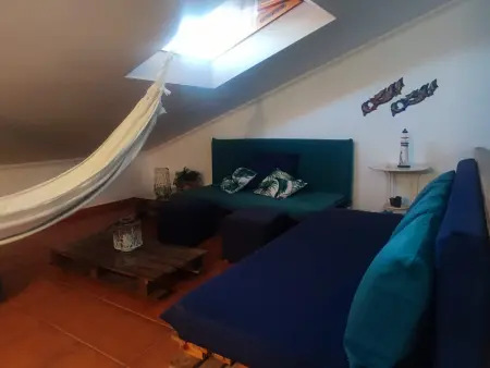 Appartement 4 chambres à Peniche avec Wi-Fi et parking, proche de la plage - Photo 4