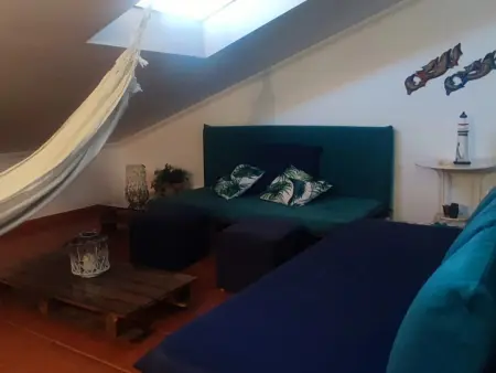 Appartement 4 chambres à Peniche avec Wi-Fi et parking, proche de la plage - Photo 7