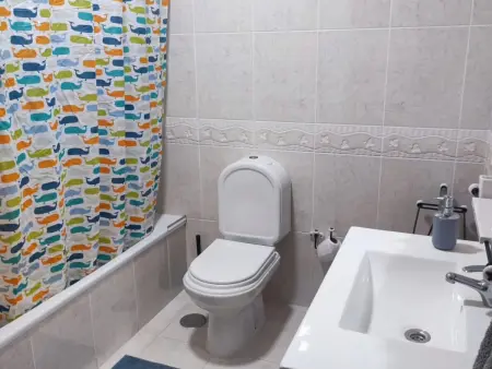 Appartement 4 chambres à Peniche avec Wi-Fi et parking, proche de la plage - Photo 16