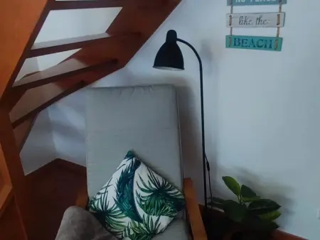 Appartement 4 chambres à Peniche avec Wi-Fi et parking, proche de la plage - Photo 17