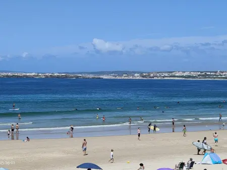 Appartement 4 chambres à Peniche avec Wi-Fi et parking, proche de la plage - Photo 19